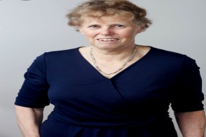 Photo of author Marian Stamp Dawkins